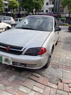 suzuki cultus vxr