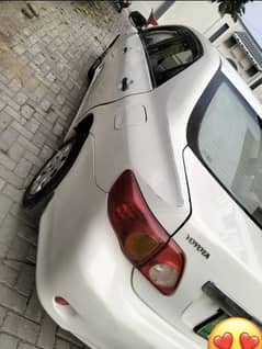 Toyota Corolla Xli 2011