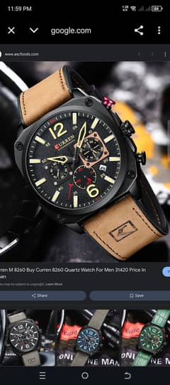men's watches