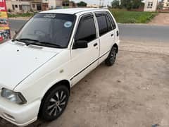 Suzuki Mehran VXR 2017