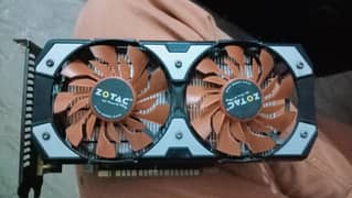 selling DDR5 750Ti 2GB Graphics card