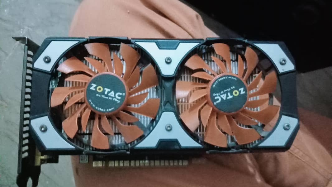 selling DDR5 750Ti 2GB Graphics card 0