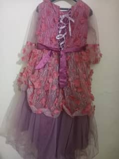 maxi frock