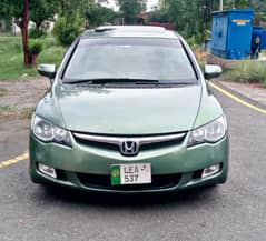 Honda civic reborn 2006 oriel sunroof
