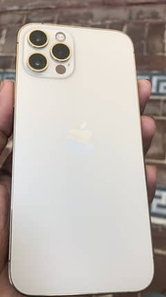Iphone 12 pro jv 128GB 100%