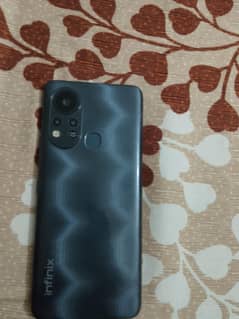 Infinix hot 11s with box