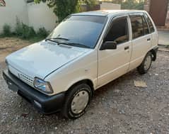 Suzuki Mehran VX 2015