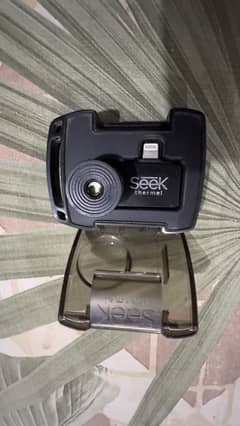 Seek Thermal Seek CompactXR – Thermal Imaging Camera for iOS