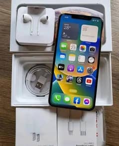 iPhone XS Max PTA approved hai 256gb03307378130