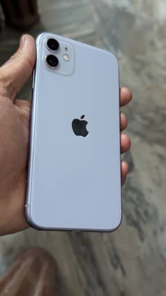 iphone 11.  water pack.  64 gb.  sim locked