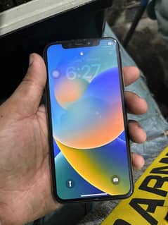 I phone x