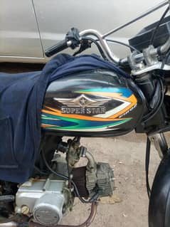 coll and good bike super star 2020