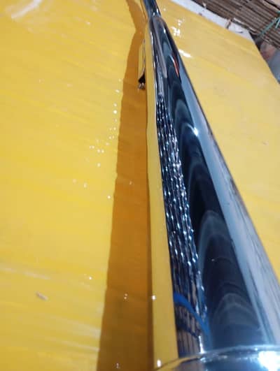 Honda 125 genuine silencer