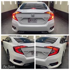 Honda civic ug full option