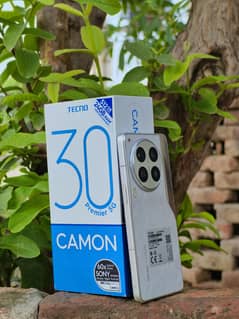 Tecno Camon 30 Premier 512GB Official PTA