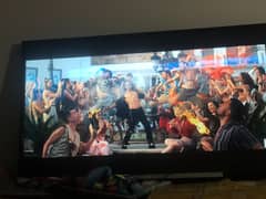Selling my Sony led Sony company t v 50 inch used but good condition