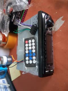 car tap latest model Audiotech AT-2127 best quality All function