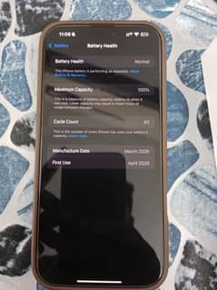 Iphone 16 Pro Max PTA APROVED