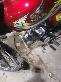 Honda cd 70
