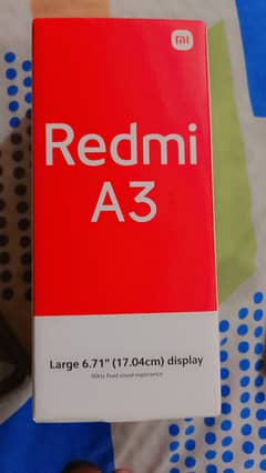 Redmi A3