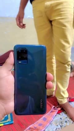 Oppo A54