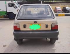 Cultus 2015 Mehran 2016