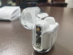 Brand New Celly Wireless Earbuds