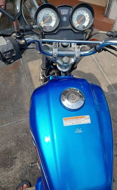 Yamaha 125 Z