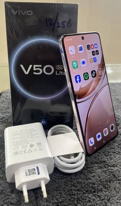 vivo v50 lite 5G