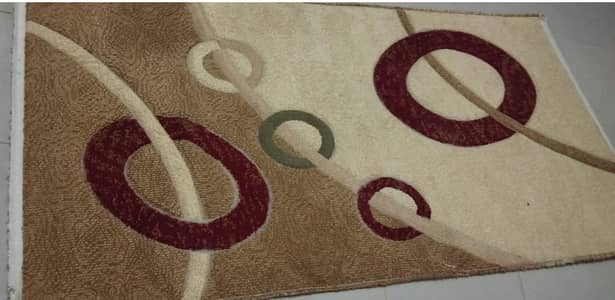 Rug centre piece