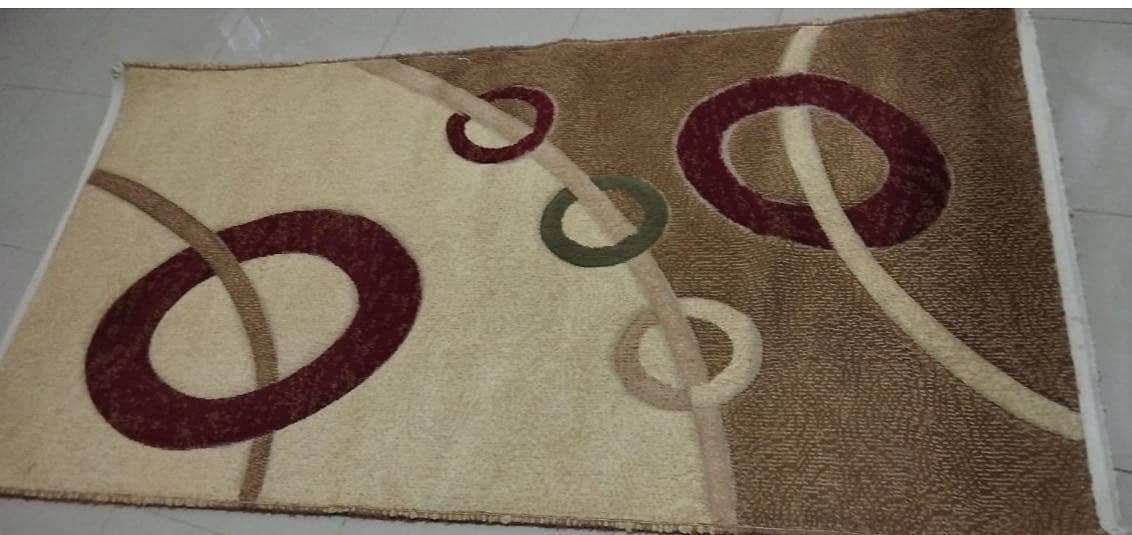 Rug centre piece 1