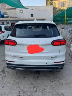 cherry tiggo 8 pro