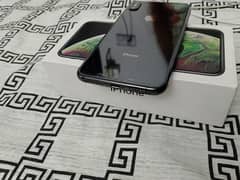 APPLE IPHONE XS MAX DUAL SIM PTA 256GB APPROVED
