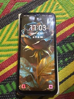 Samsung a 14  6  128  block condition 10 by 10 10 month use all okay