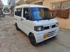 Nissan Clipper 2008 Regstrd in 2014