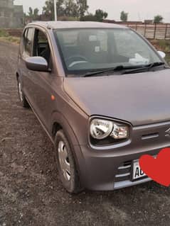 Suzuki Alto vxl ags 2021