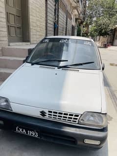 Suzuki Mehran VXR