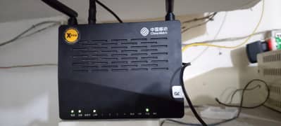 HUAWEI XPON ROUTER