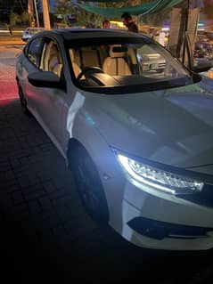 Honda Civic Oriel 1.8 i-VTEC CVT 2019 Nov UG b2b guranteed isb reg