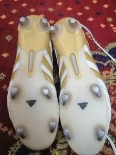 original Adidas metal studs