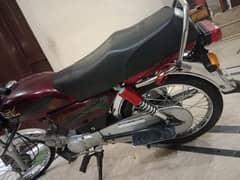 Road prince 70cc koi msla nhi ha  buy and driven