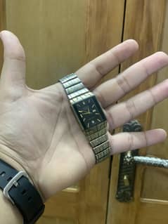 Citizen 1012-S07359 HSB 100% Original Japanese Quartz Watch