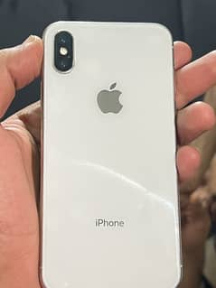 Iphone X 64 gb pta approved