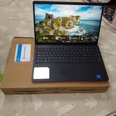 Dell I5 11th Gen With Box Laptop Numpad Narrow Bazzel Screen