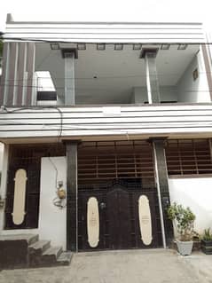 1st Floor portion Available For Rent in Gulshan e Maymar