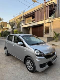 Daihatsu Mira X Memorial 2014/2018