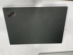 Lenovo X1 Carbon i7-10th 16gb 512gb 2K display