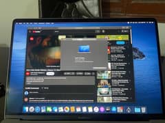 Macbook pro 2019 16”