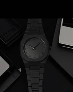 Black Aura Watch
