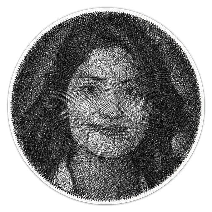 string art 0